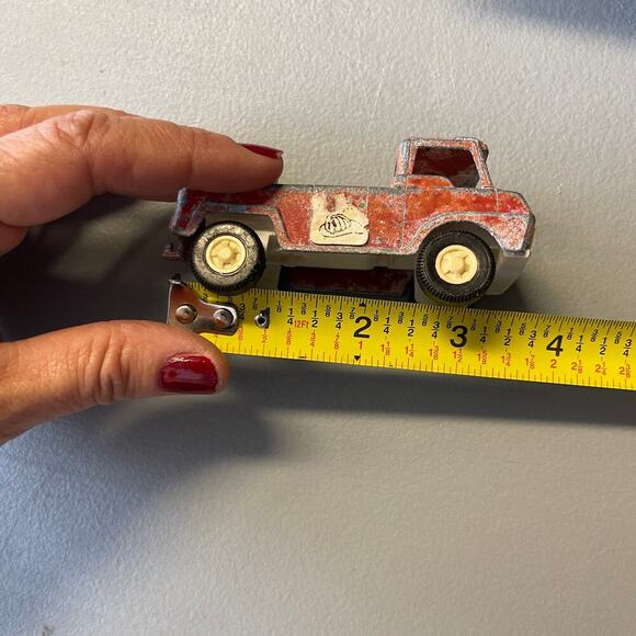 Matchbox Mixed Lot Utility Trucks City Corp Military - Picture 10 of 12